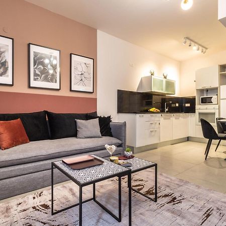 Kook Isrentals - Aparthotels In City Center Jeruzalém Exteriér fotografie