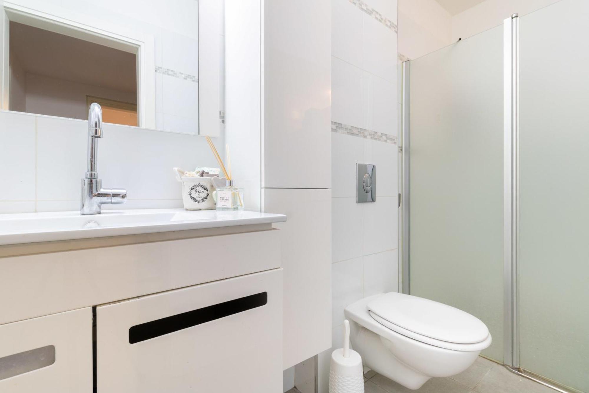 Kook Isrentals - Aparthotels In City Center Jeruzalém Exteriér fotografie