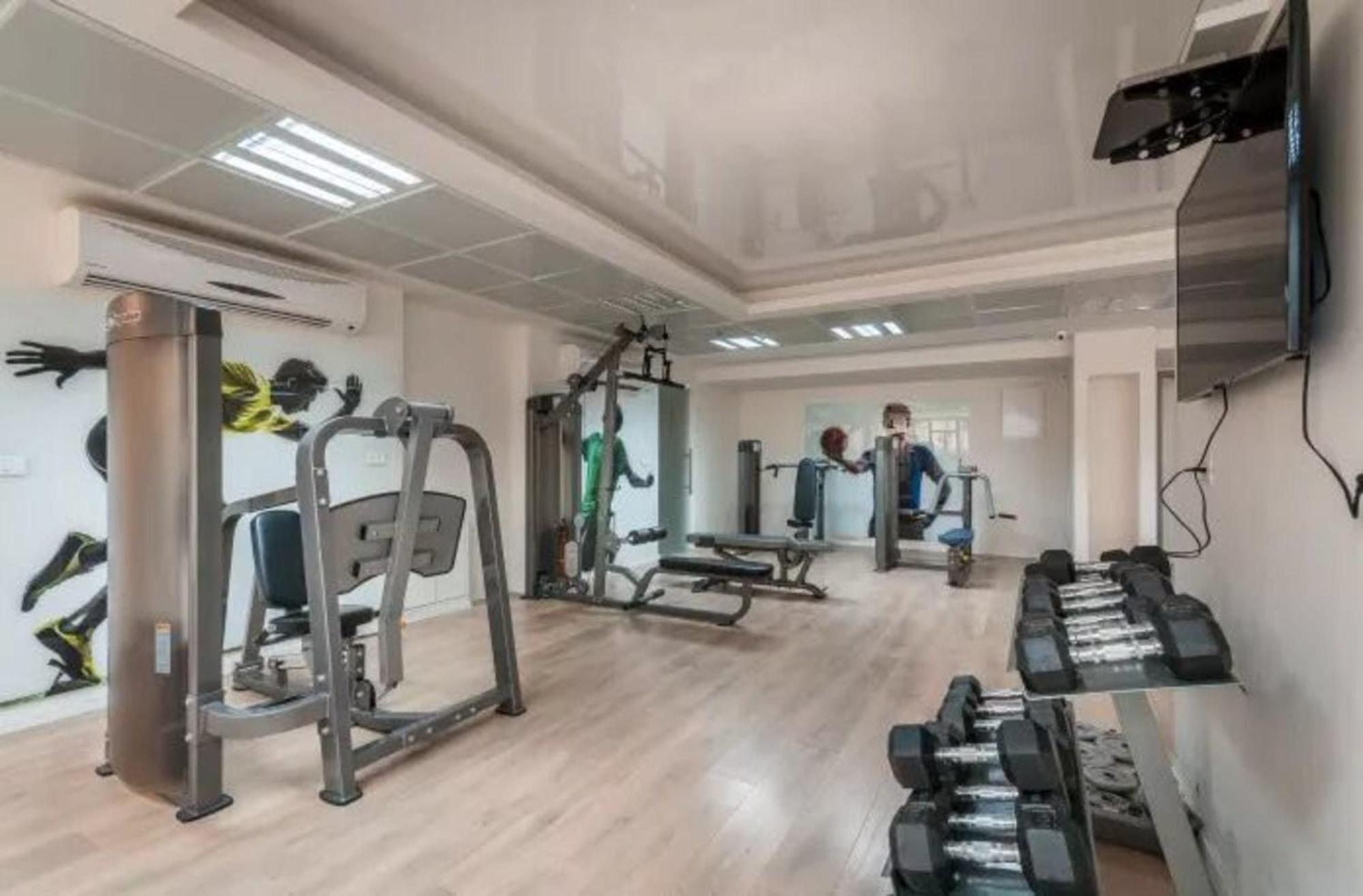Kook Isrentals - Aparthotels In City Center Jeruzalém Exteriér fotografie