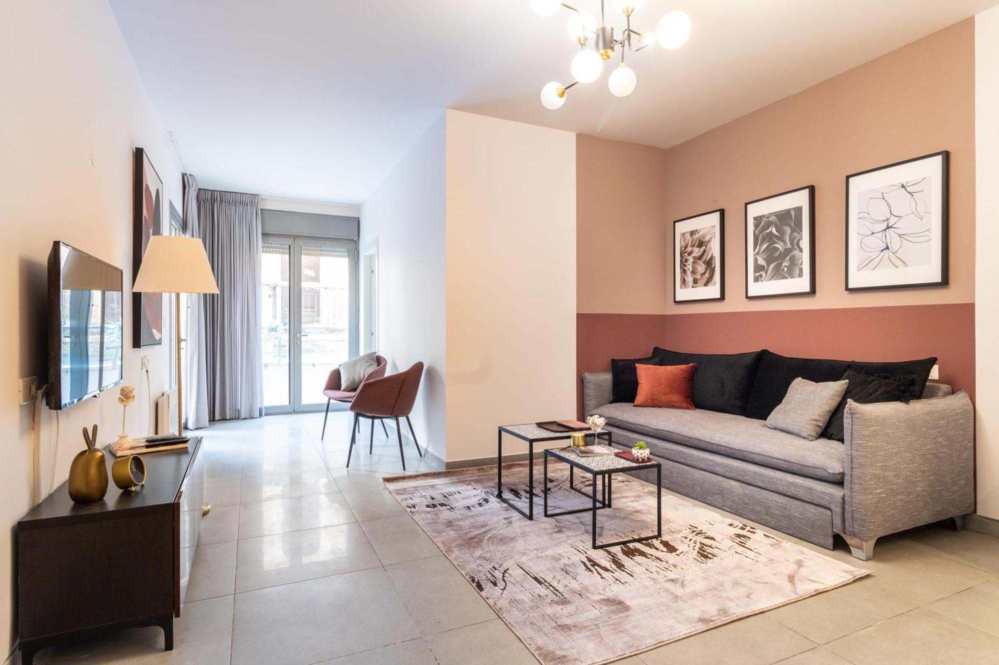 Kook Isrentals - Aparthotels In City Center Jeruzalém Exteriér fotografie