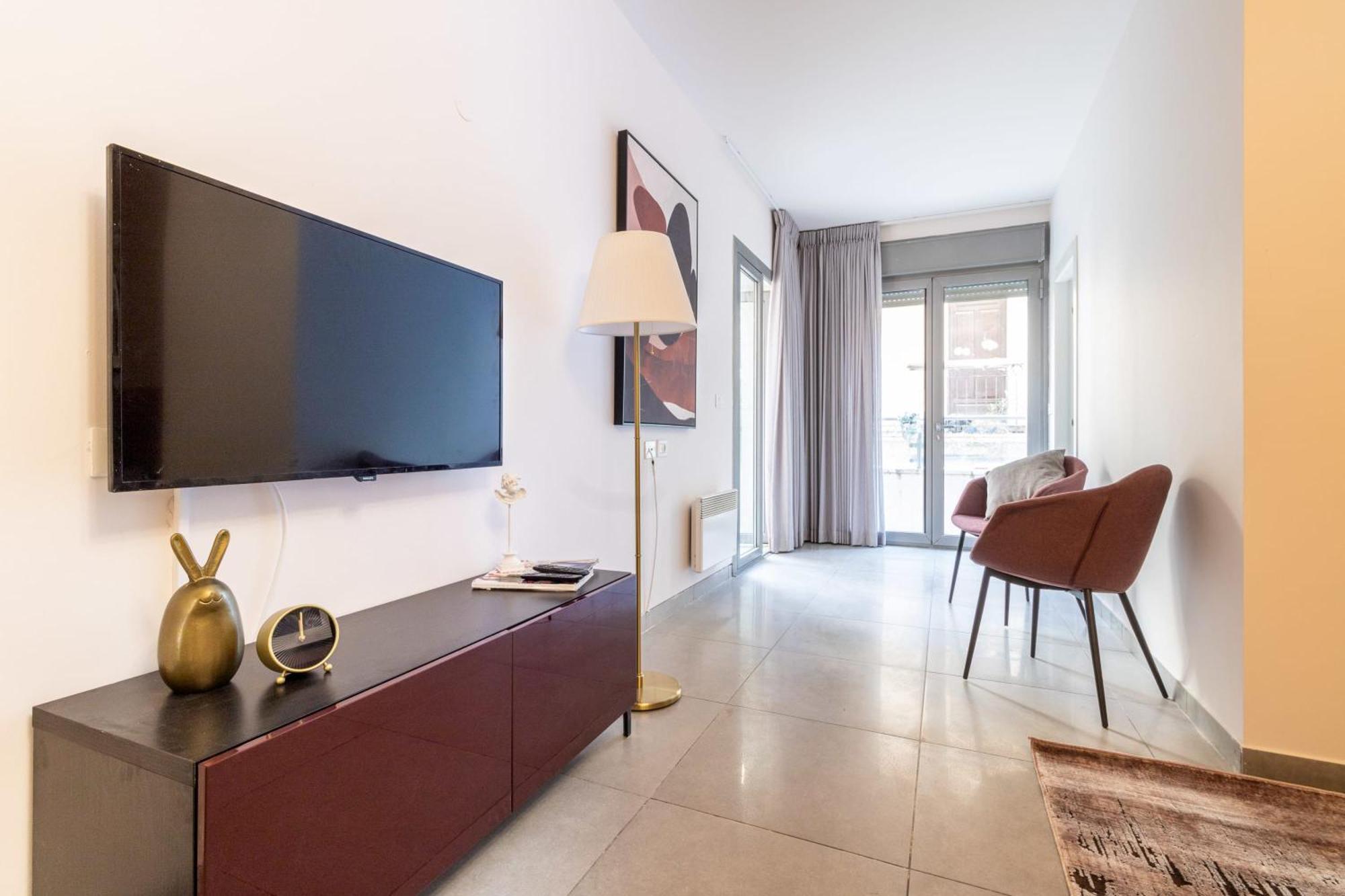 Kook Isrentals - Aparthotels In City Center Jeruzalém Exteriér fotografie