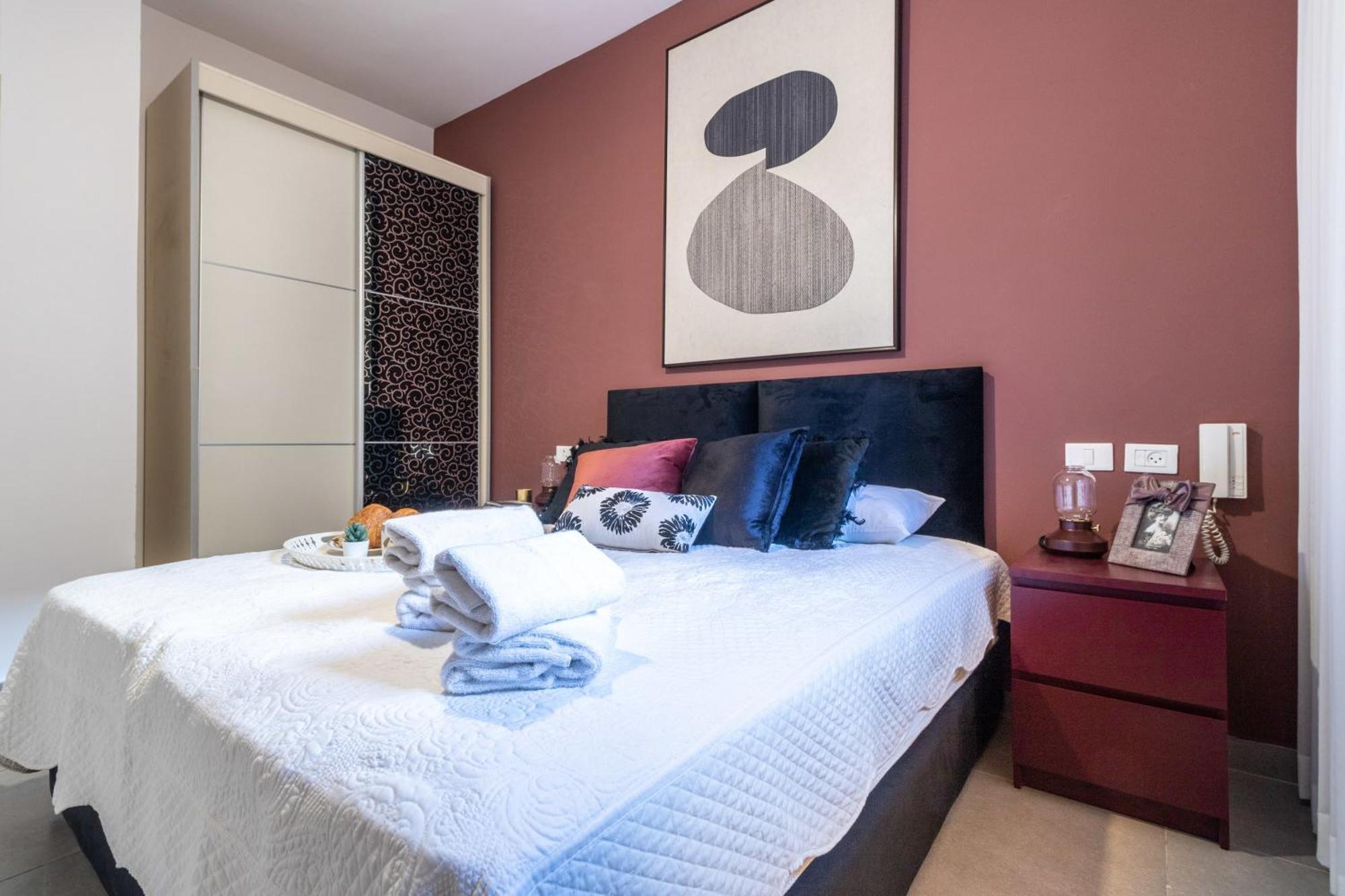 Kook Isrentals - Aparthotels In City Center Jeruzalém Exteriér fotografie