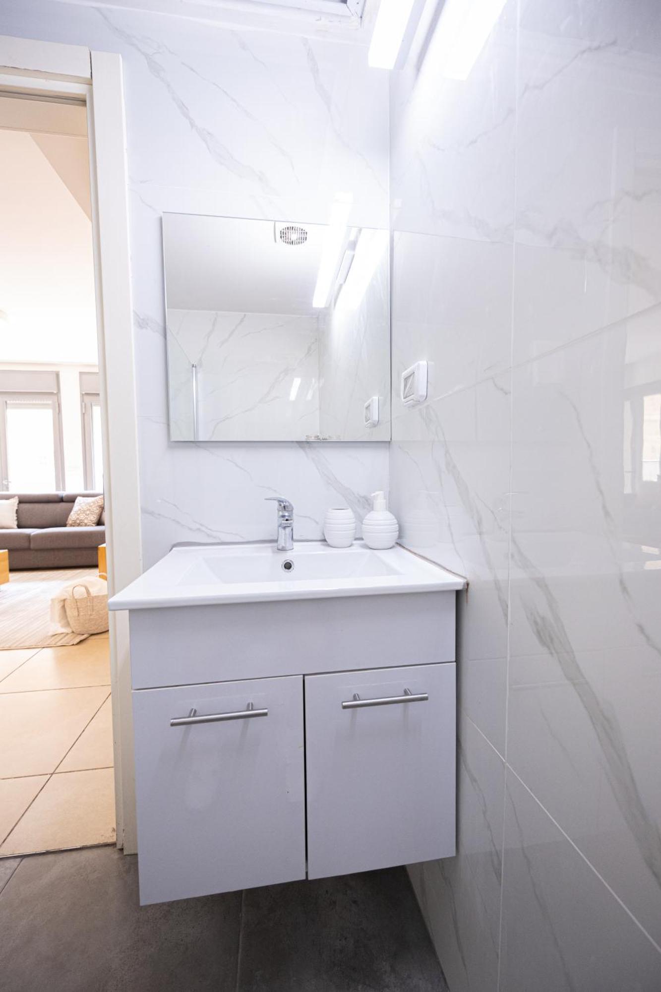 Kook Isrentals - Aparthotels In City Center Jeruzalém Exteriér fotografie