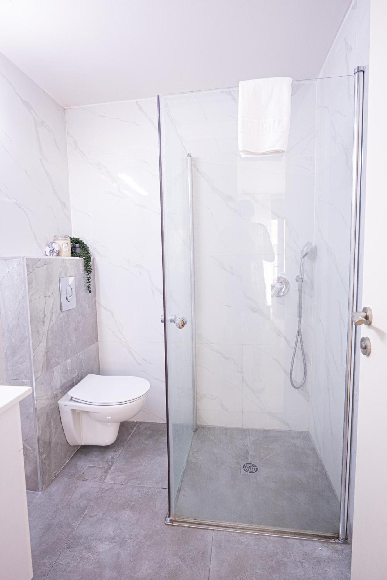 Kook Isrentals - Aparthotels In City Center Jeruzalém Exteriér fotografie