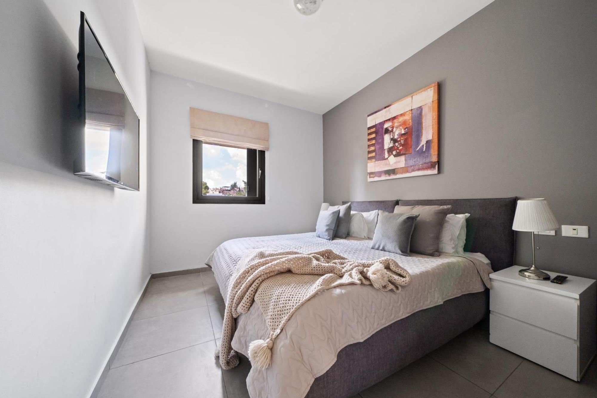 Kook Isrentals - Aparthotels In City Center Jeruzalém Exteriér fotografie